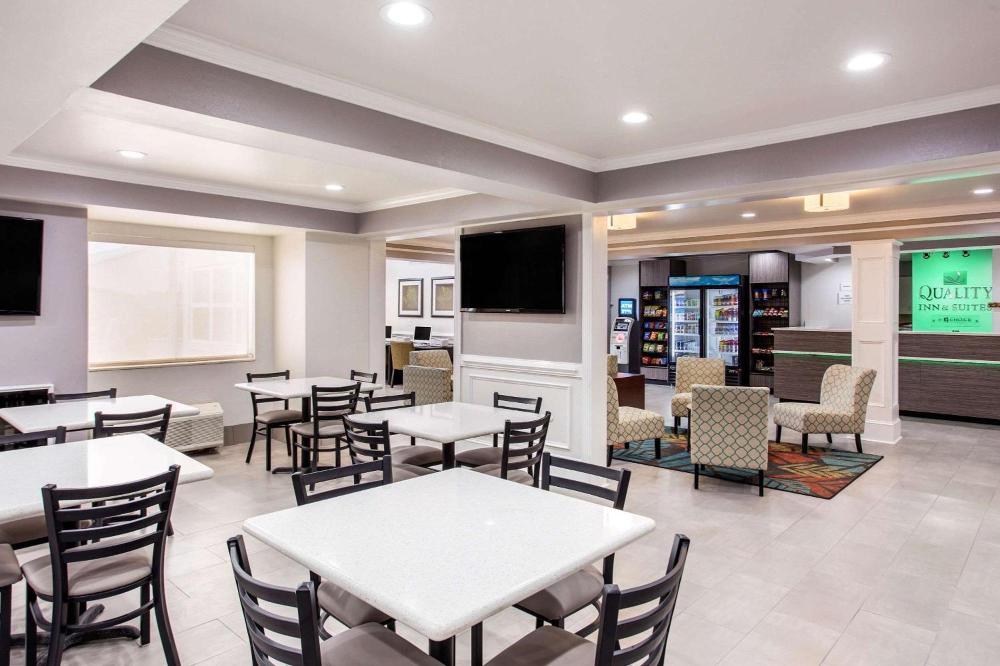 Quality Inn & Suites Myrtle Beach Near Outlets Extérieur photo