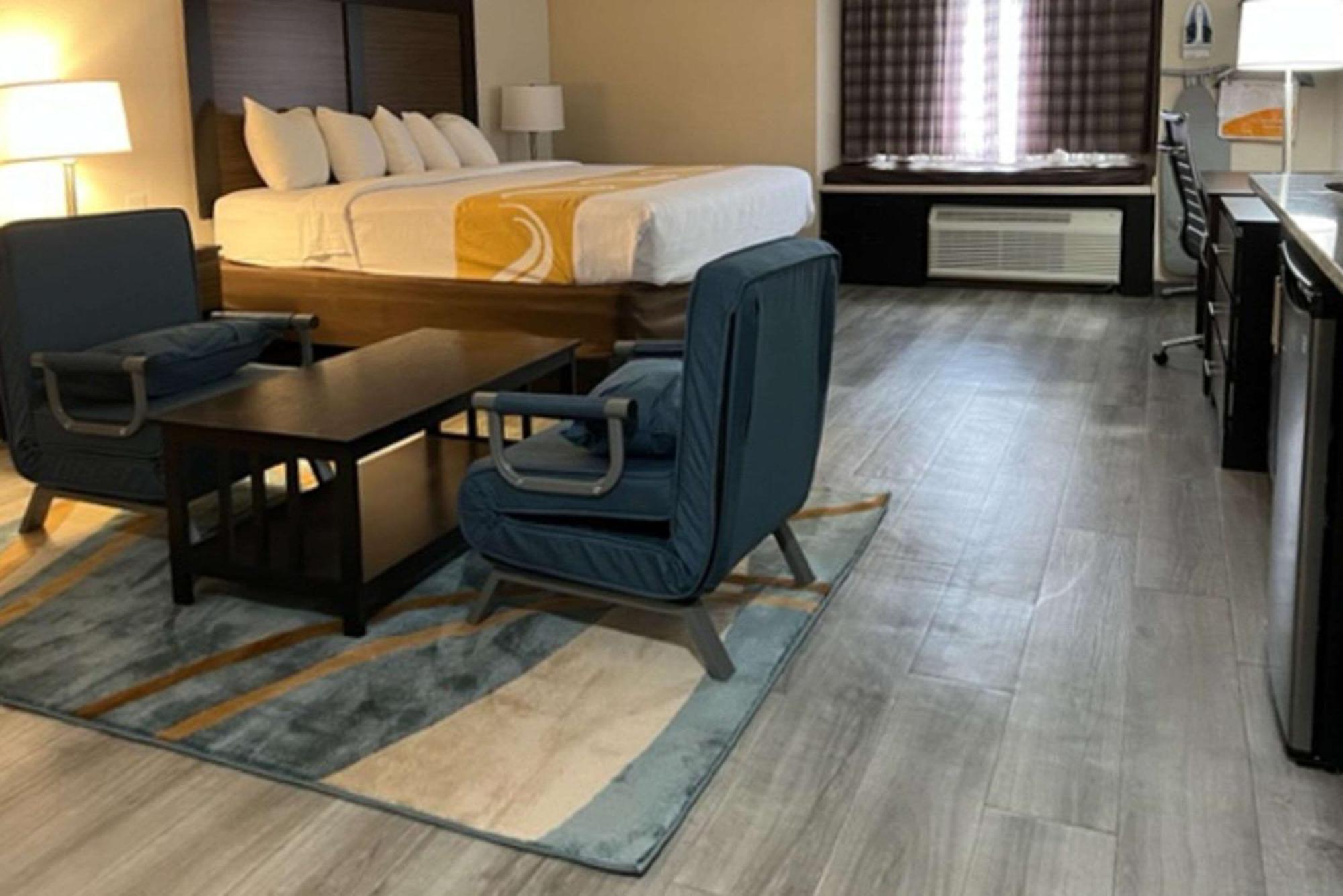 Quality Inn & Suites Myrtle Beach Near Outlets Extérieur photo