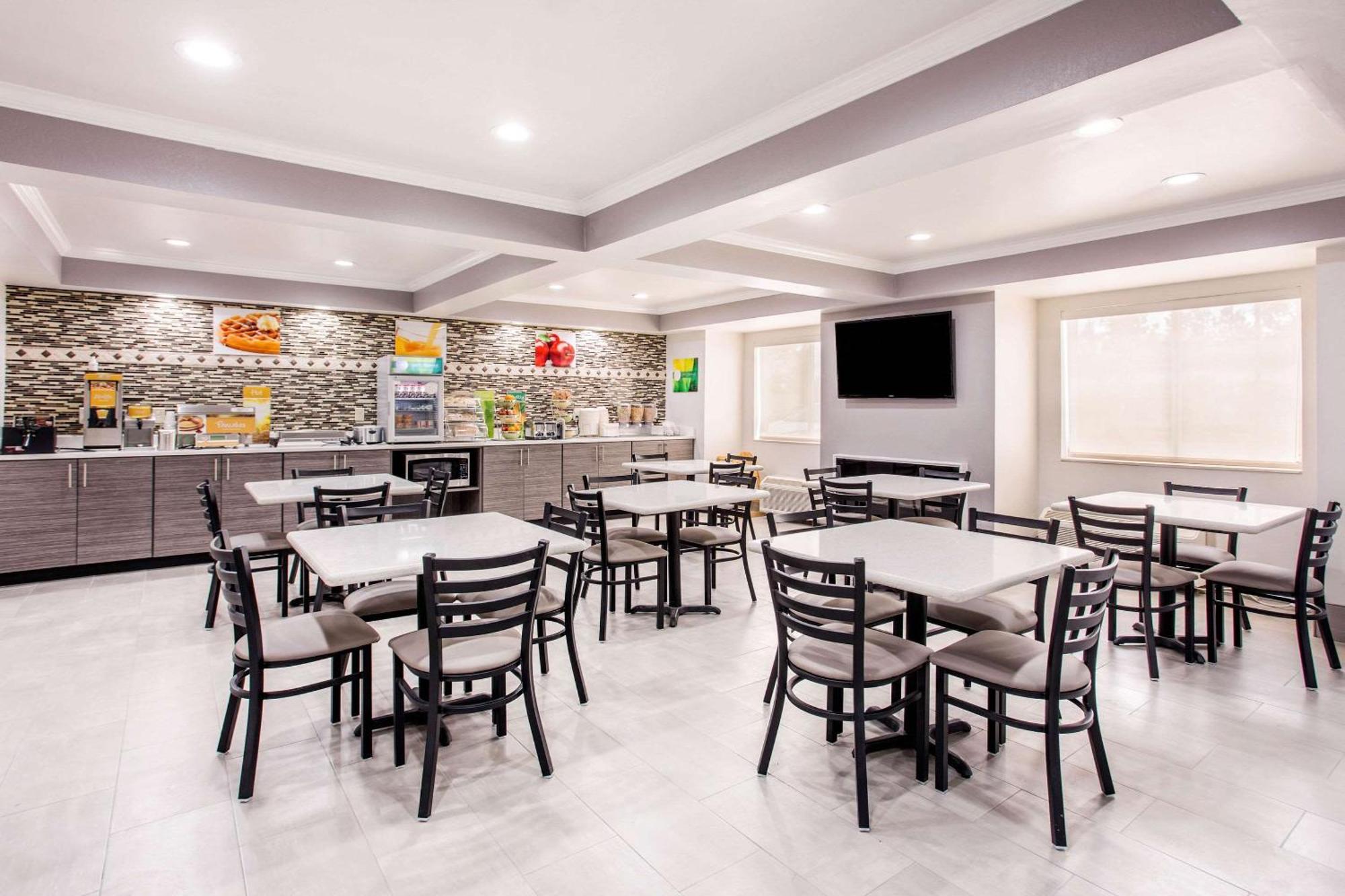 Quality Inn & Suites Myrtle Beach Near Outlets Extérieur photo