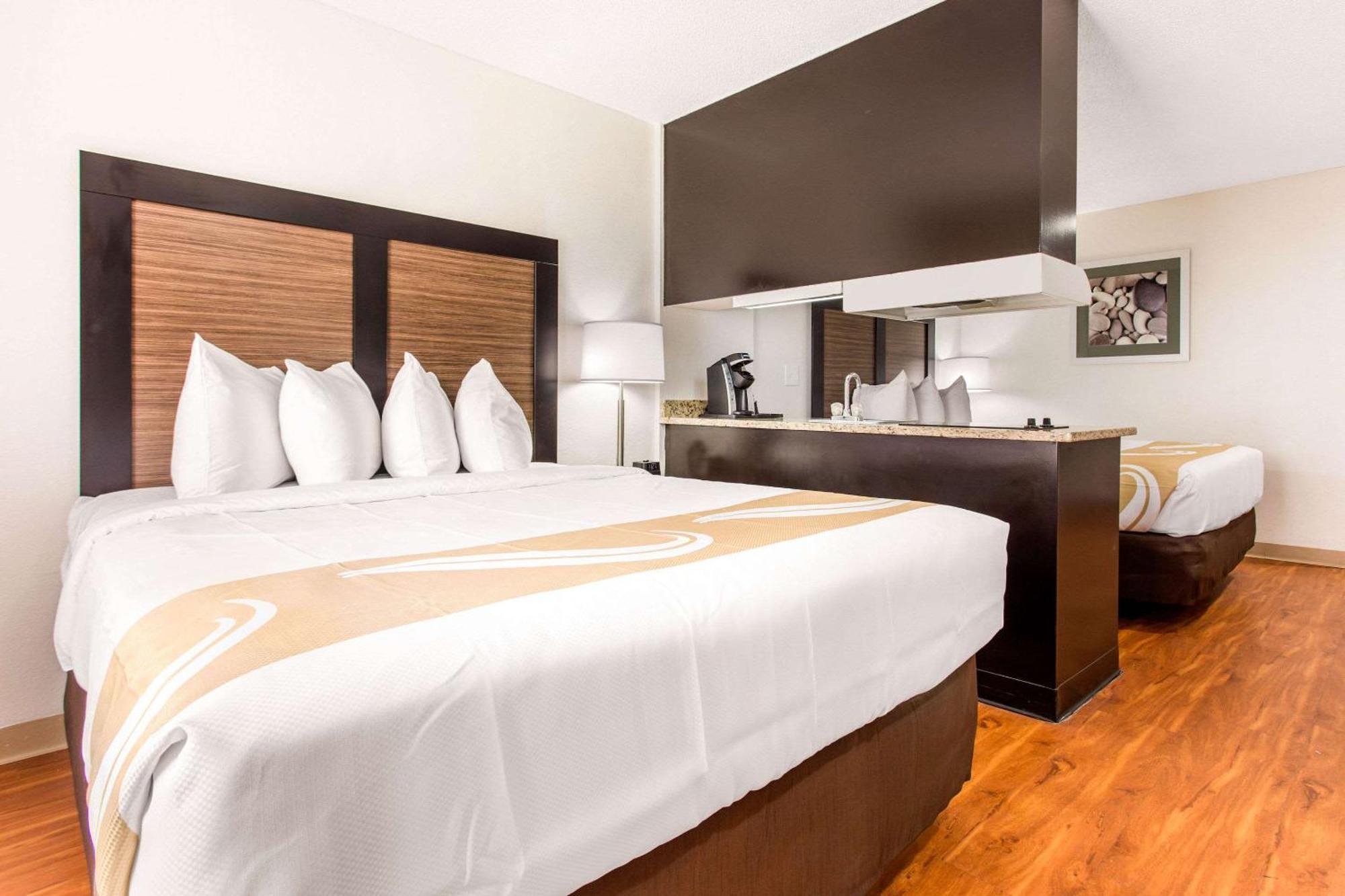 Quality Inn & Suites Myrtle Beach Near Outlets Extérieur photo