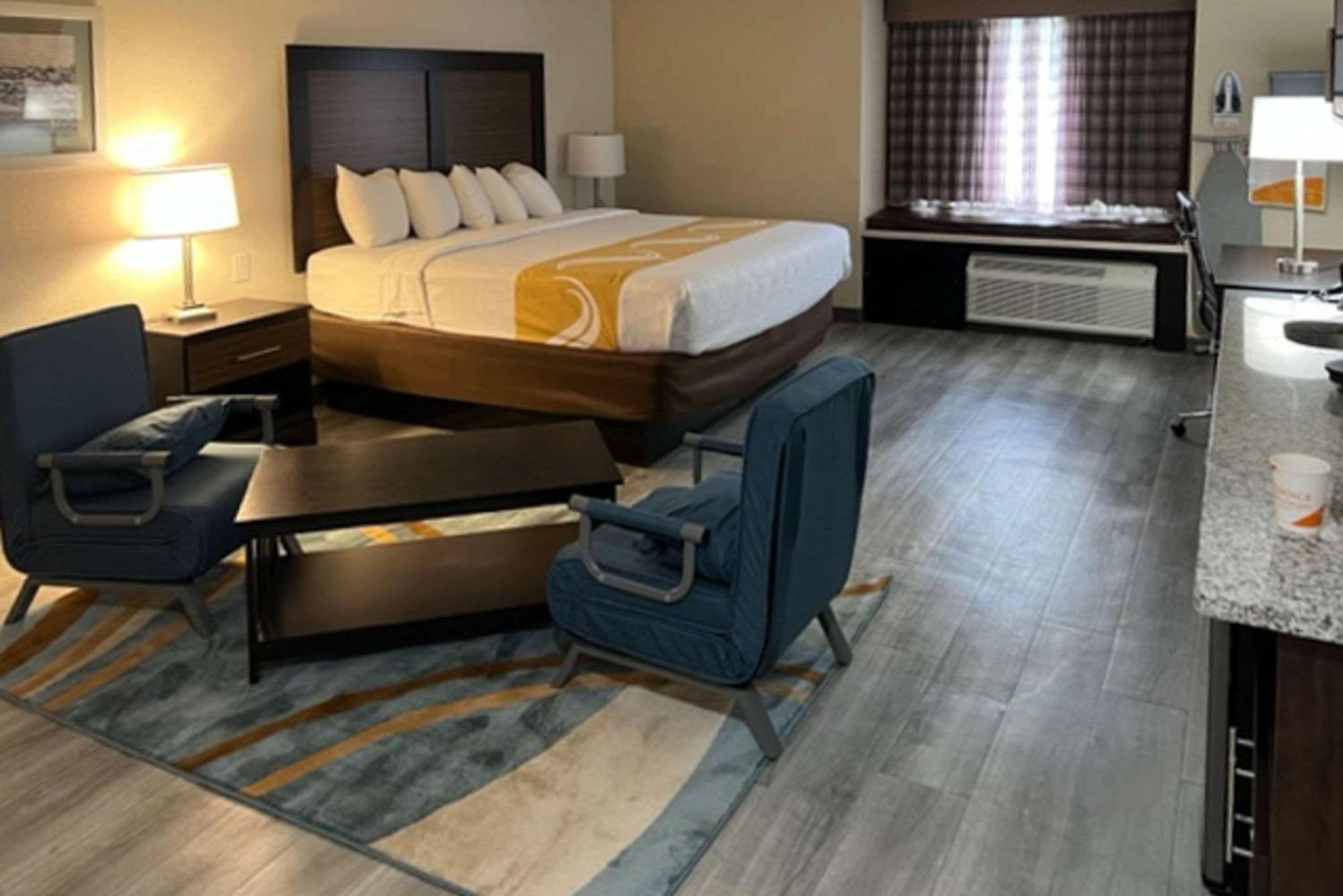 Quality Inn & Suites Myrtle Beach Near Outlets Extérieur photo