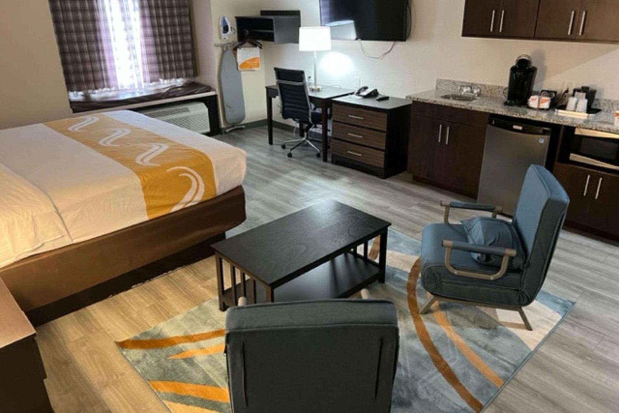 Quality Inn & Suites Myrtle Beach Near Outlets Extérieur photo