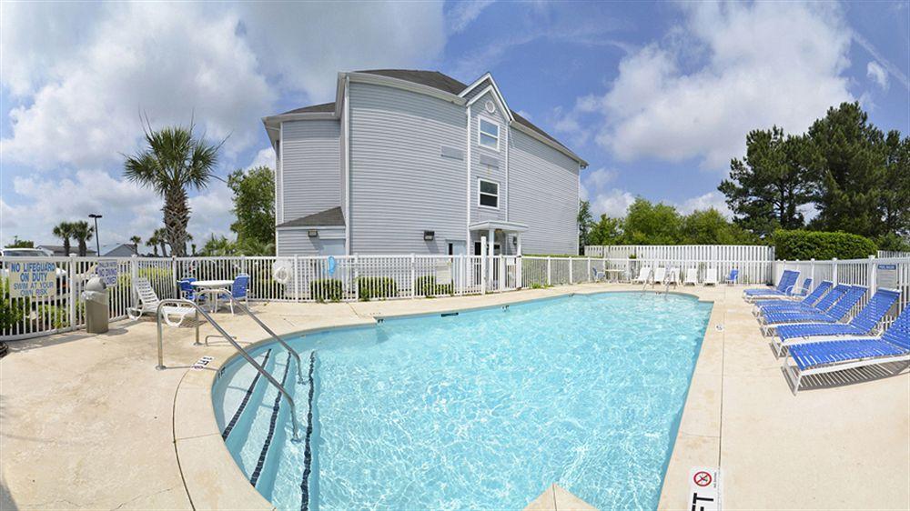 Quality Inn & Suites Myrtle Beach Near Outlets Extérieur photo