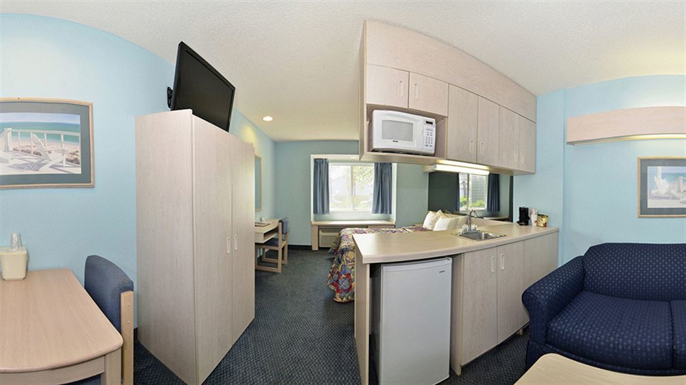 Quality Inn & Suites Myrtle Beach Near Outlets Extérieur photo
