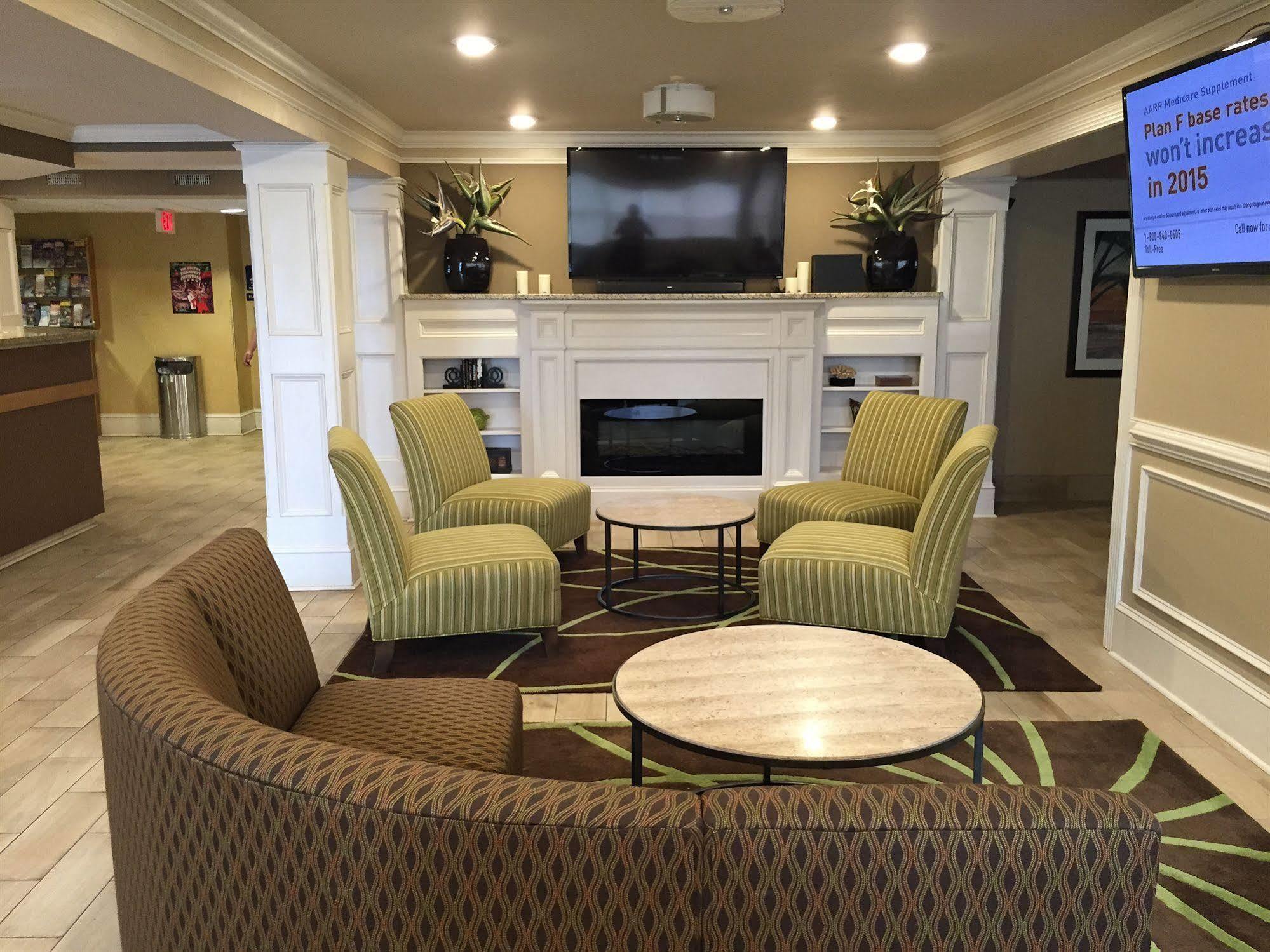 Quality Inn & Suites Myrtle Beach Near Outlets Extérieur photo