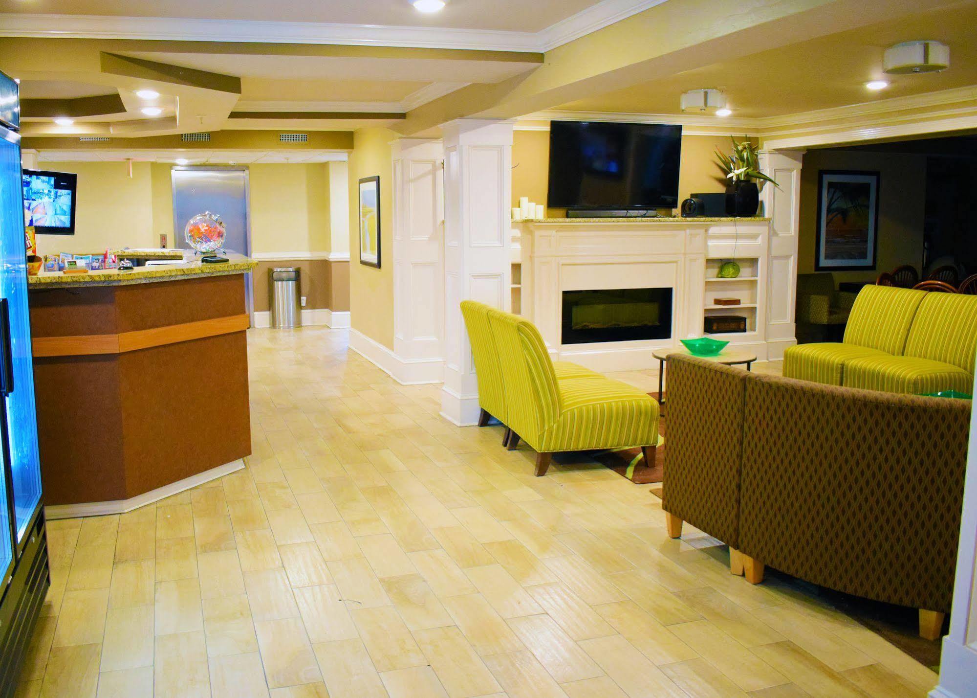 Quality Inn & Suites Myrtle Beach Near Outlets Extérieur photo