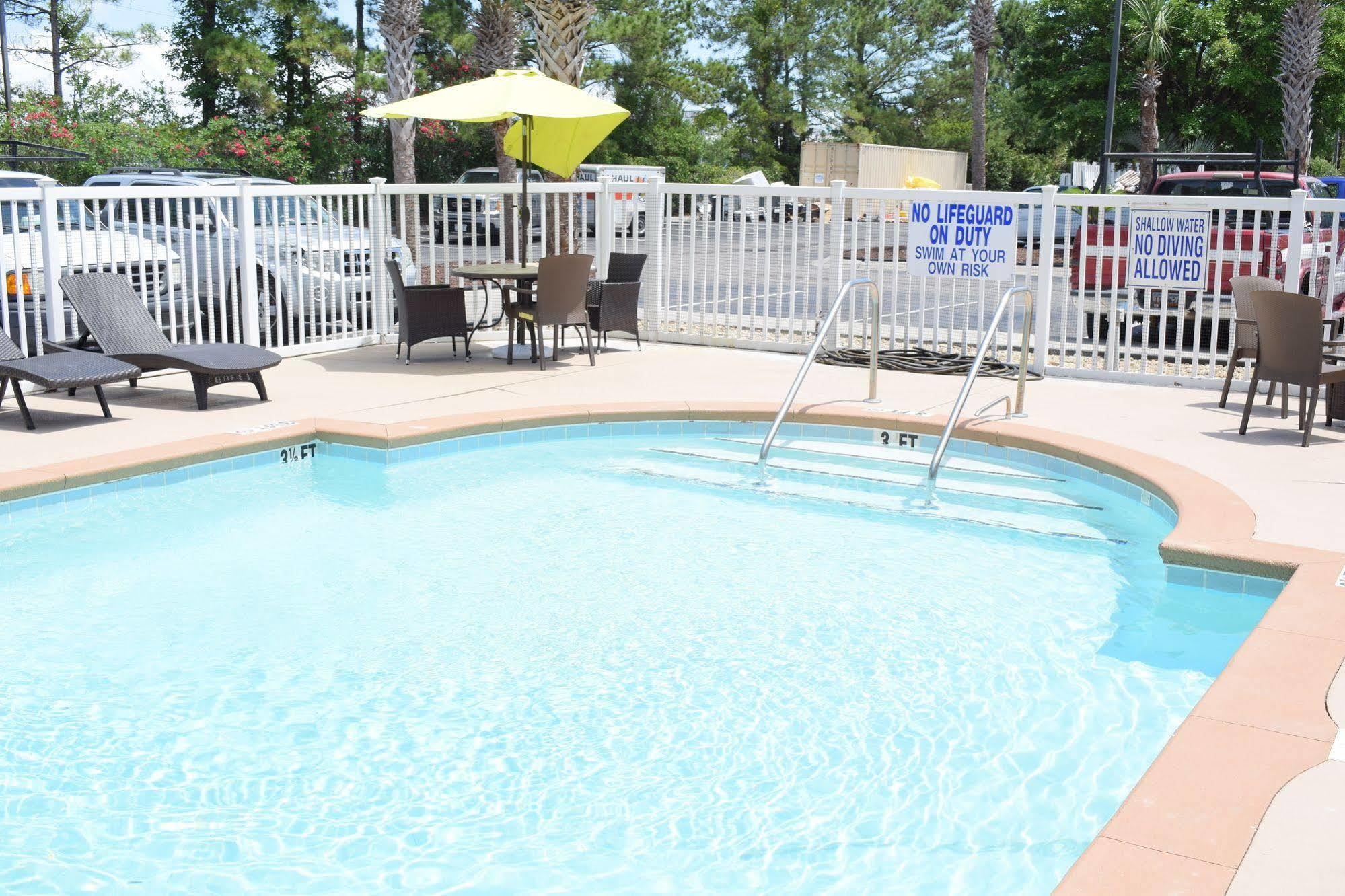 Quality Inn & Suites Myrtle Beach Near Outlets Extérieur photo